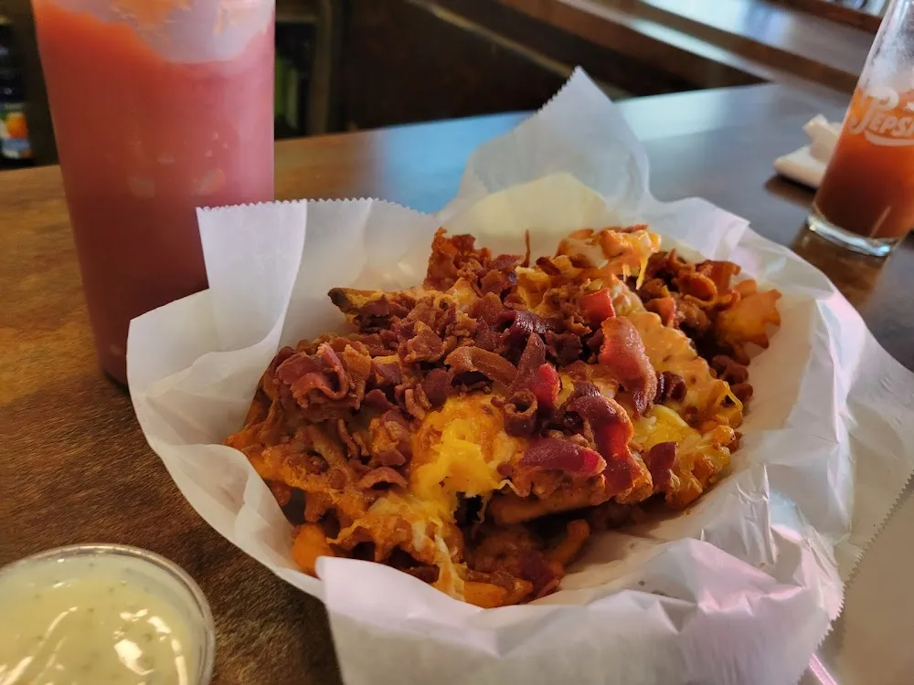 Loaded Fries
